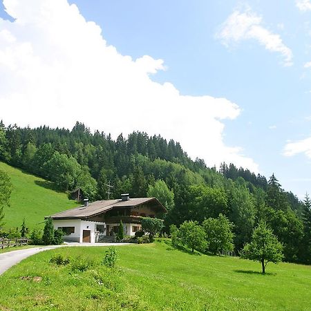 Ferienhaus Berger Mittersill Buitenkant foto