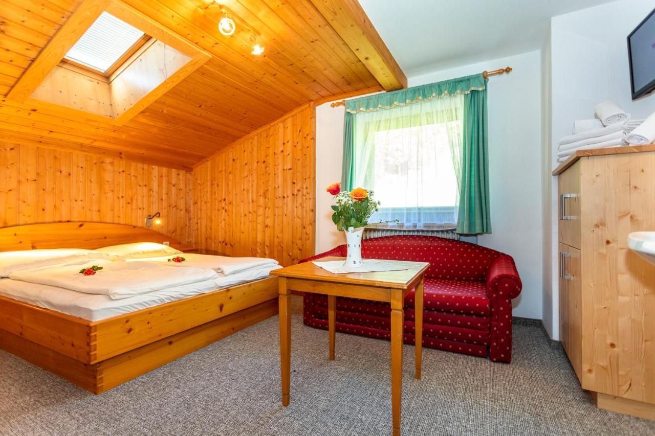Ferienhaus Berger Mittersill Buitenkant foto