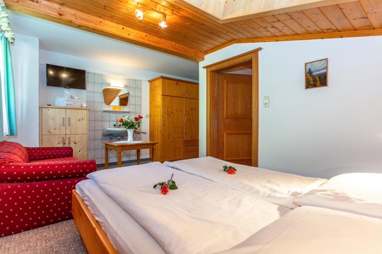 Ferienhaus Berger Mittersill Buitenkant foto