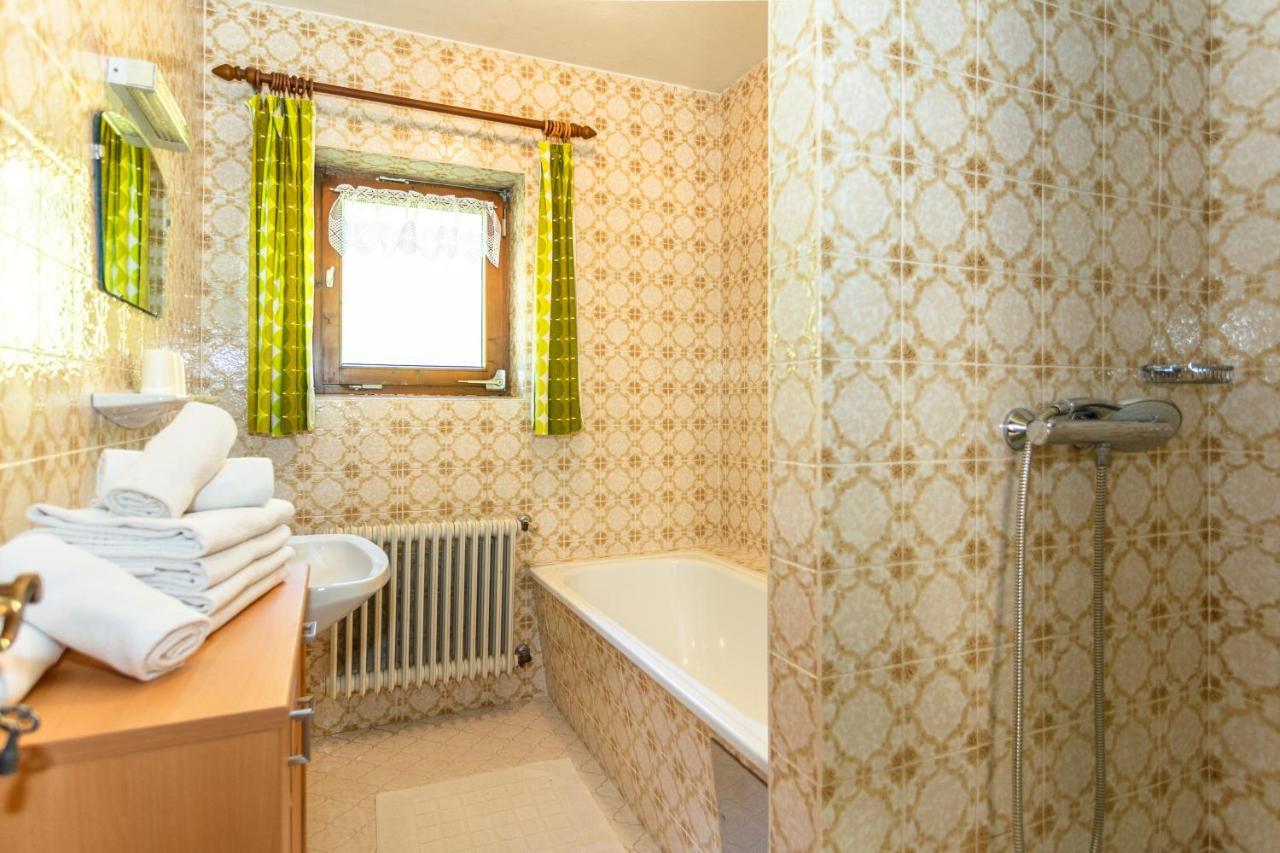 Ferienhaus Berger Mittersill Buitenkant foto