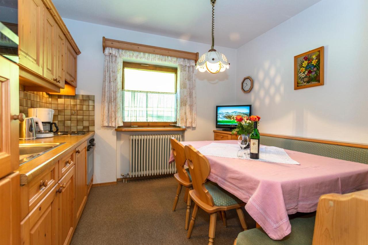 Ferienhaus Berger Mittersill Buitenkant foto