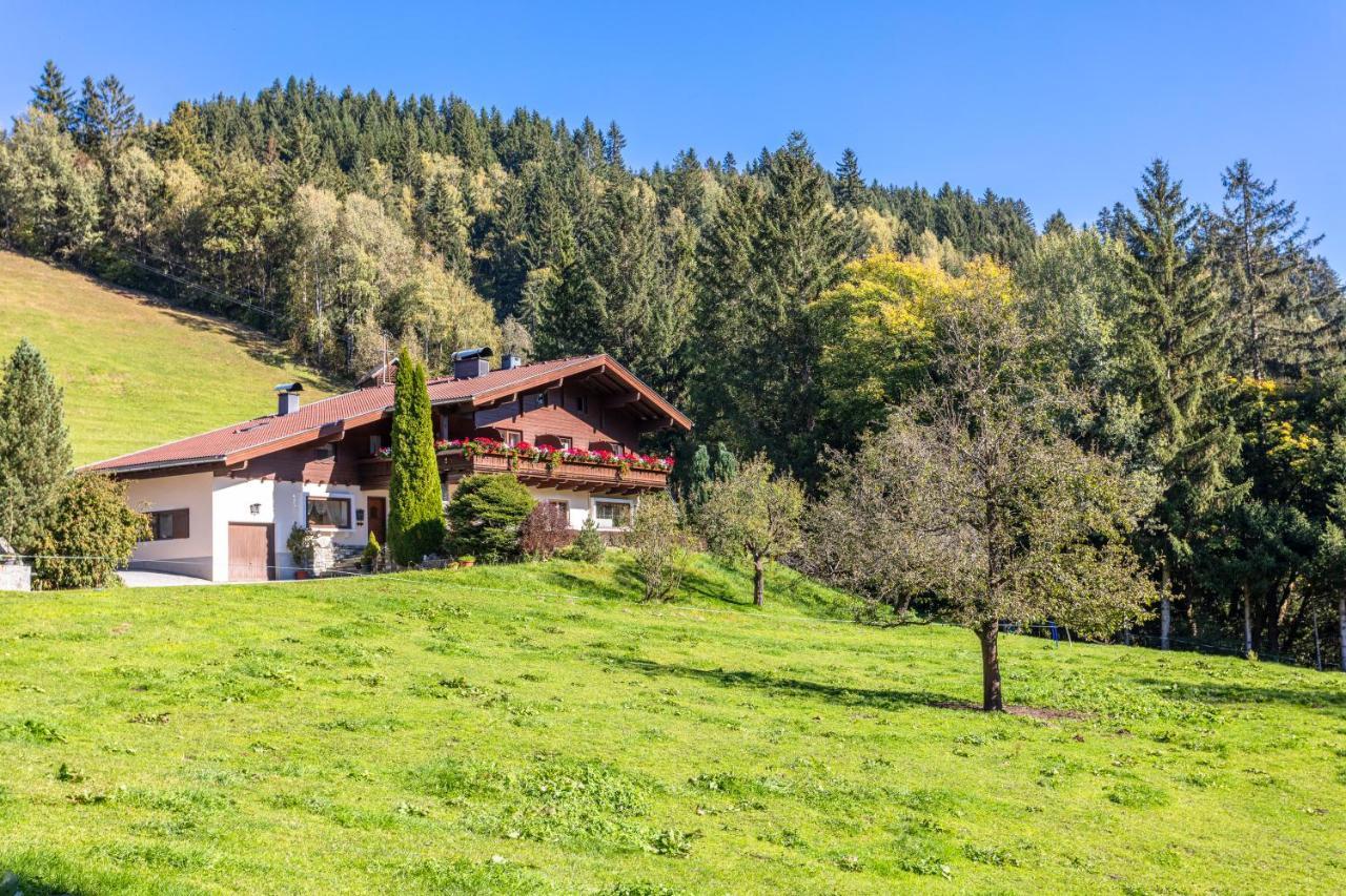 Ferienhaus Berger Mittersill Buitenkant foto