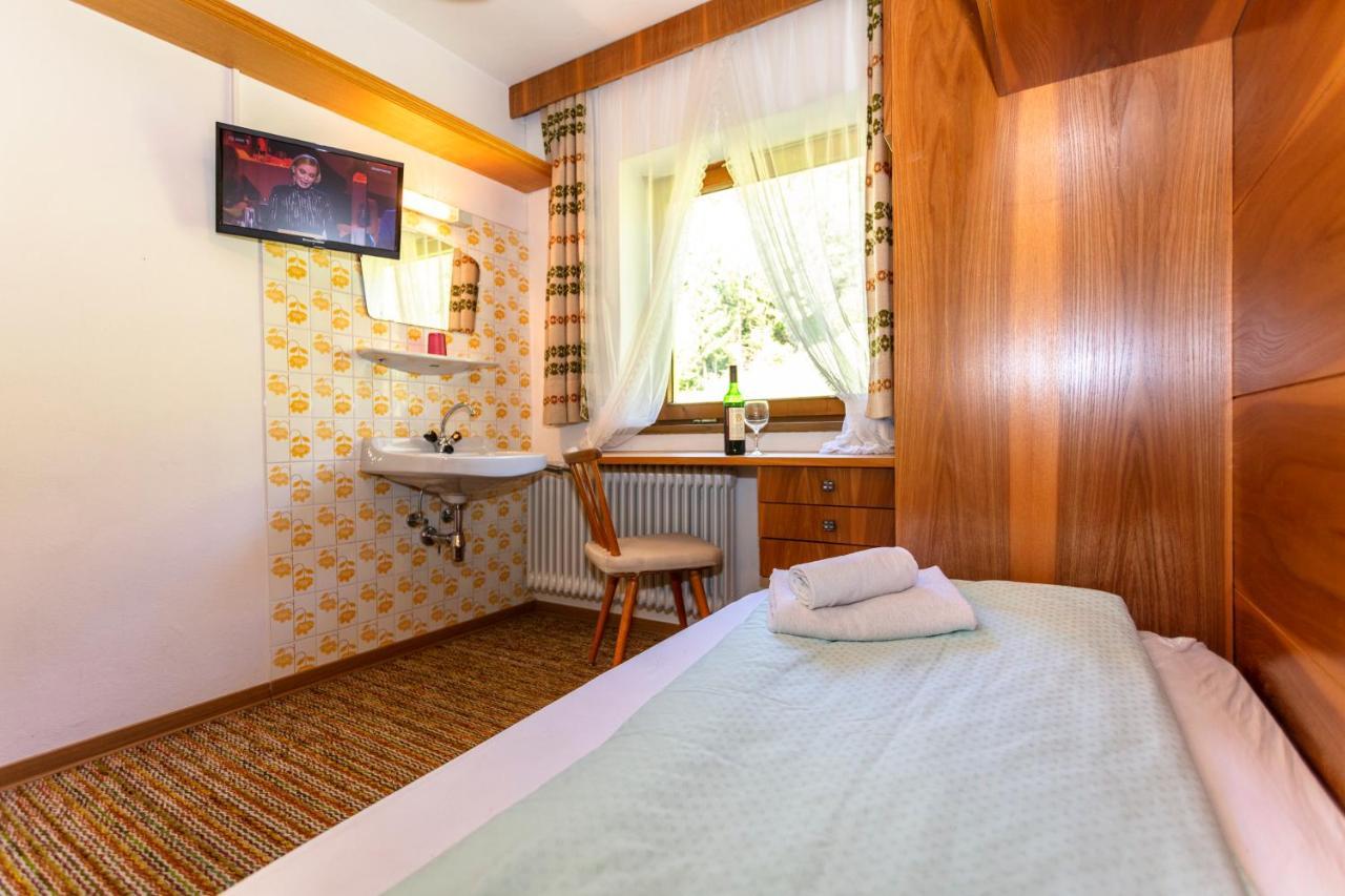 Ferienhaus Berger Mittersill Buitenkant foto