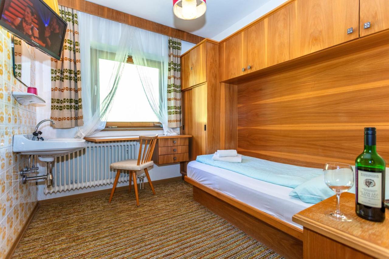 Ferienhaus Berger Mittersill Buitenkant foto