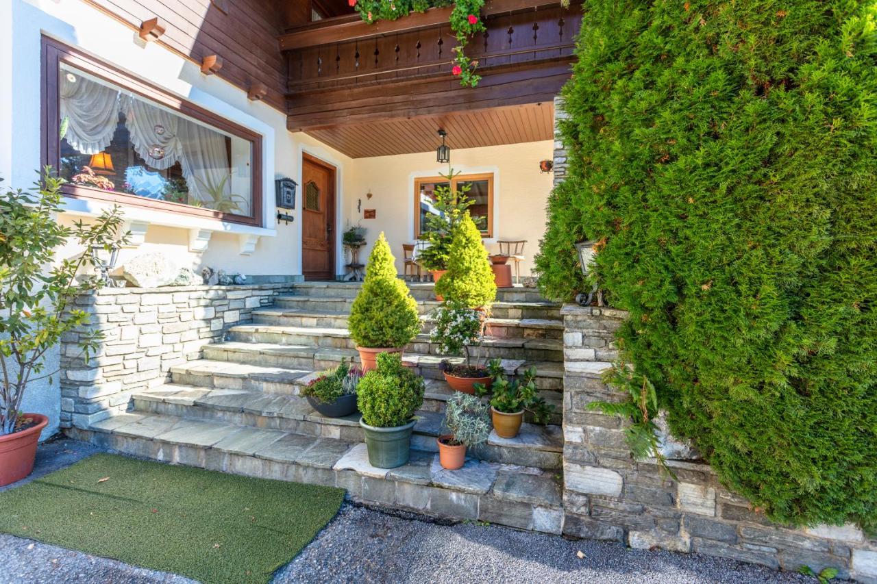 Ferienhaus Berger Mittersill Buitenkant foto