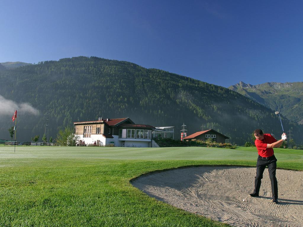 Ferienhaus Berger Mittersill Buitenkant foto