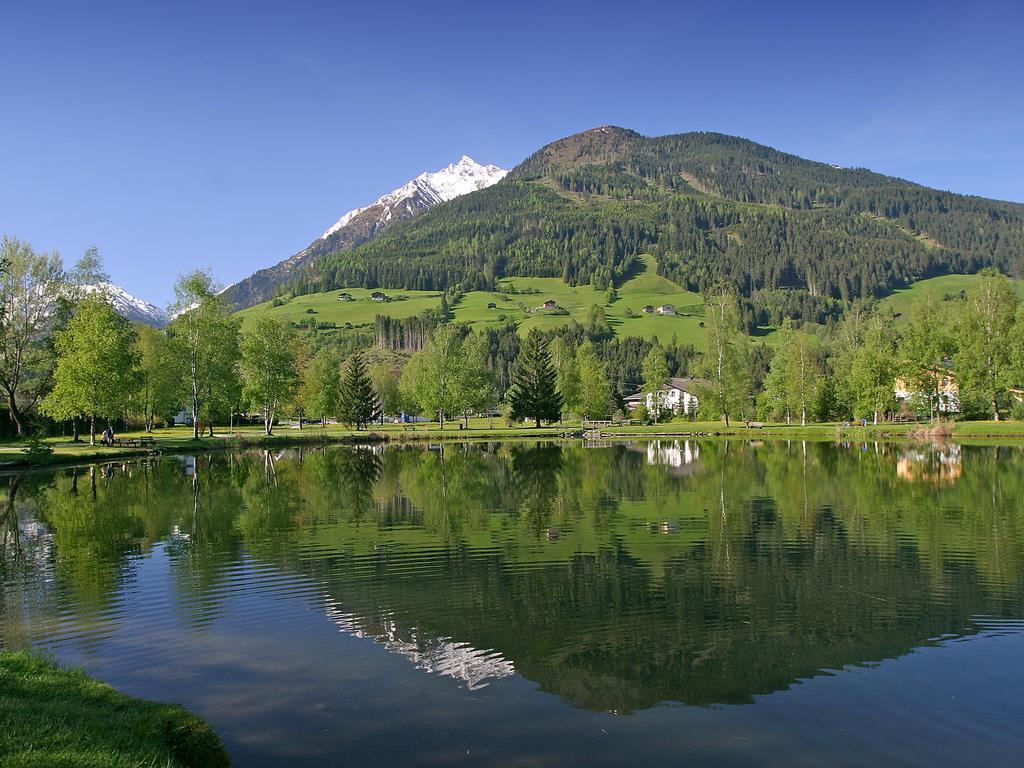 Ferienhaus Berger Mittersill Buitenkant foto