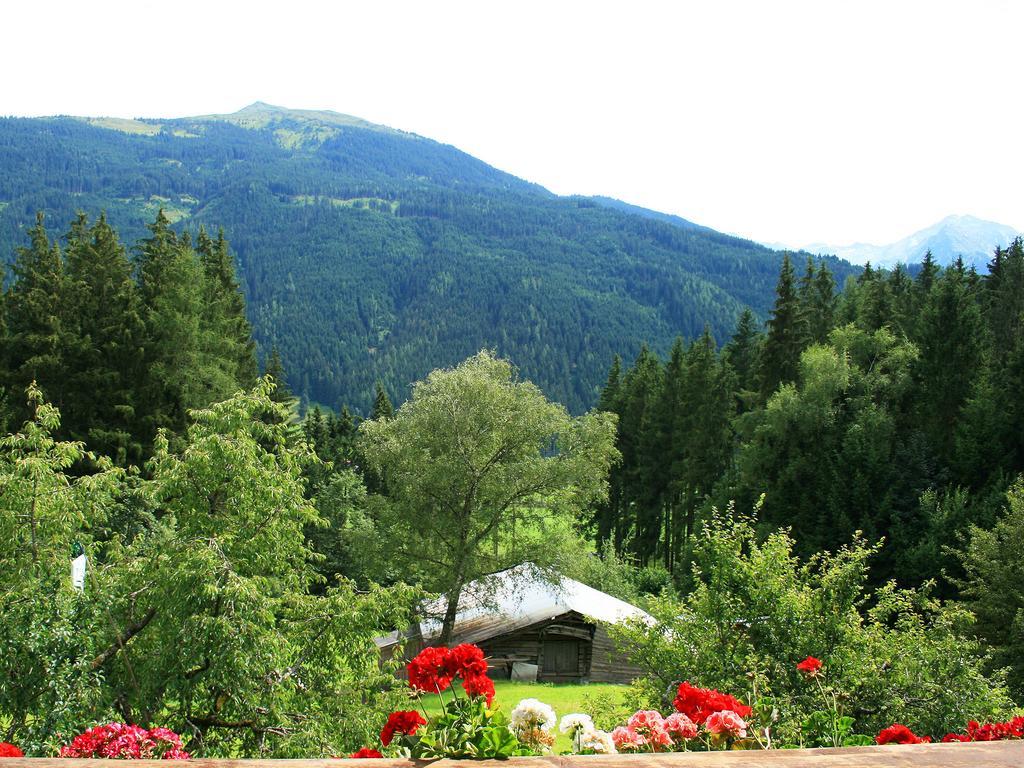 Ferienhaus Berger Mittersill Kamer foto