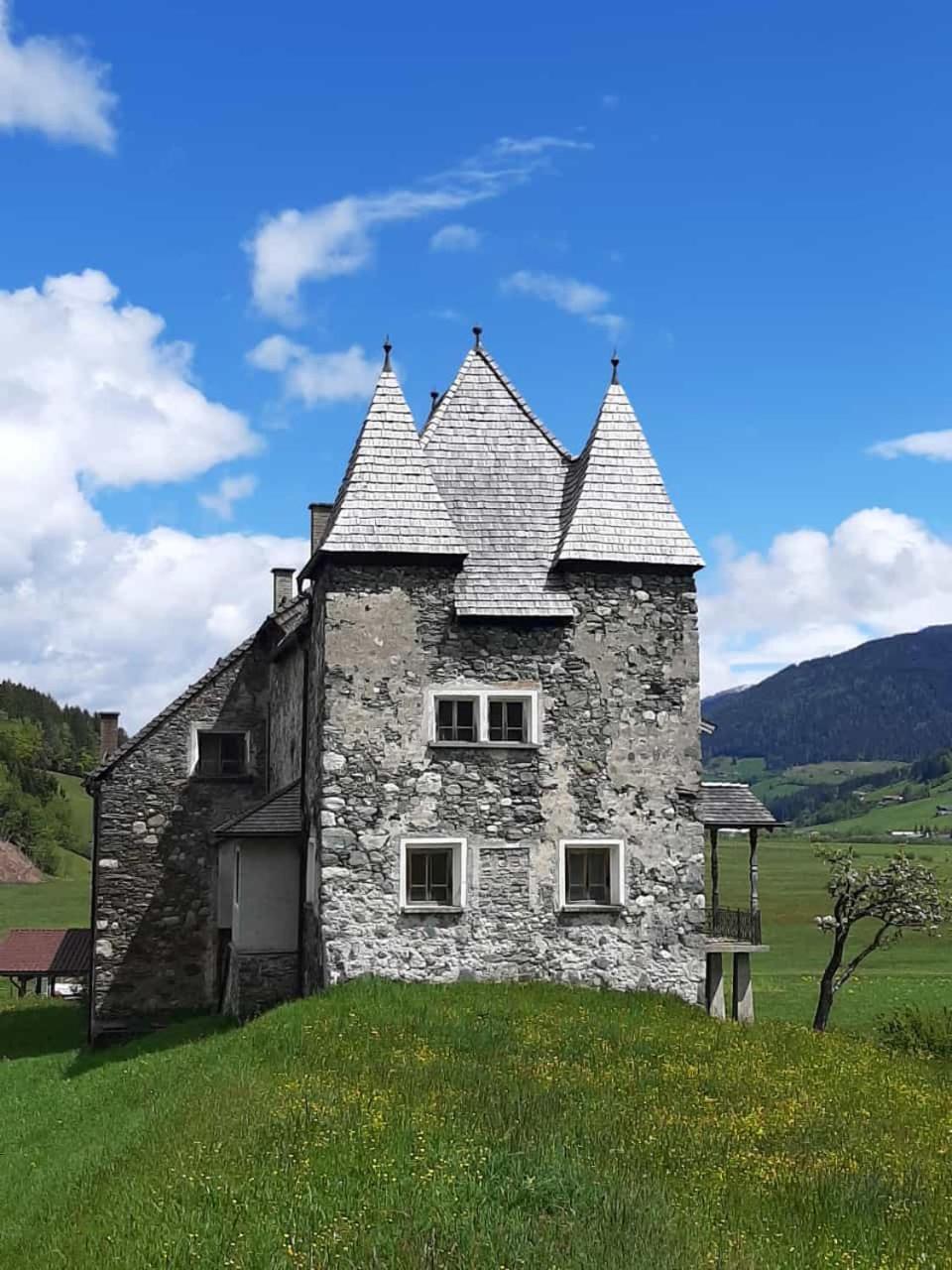 Ferienhaus Berger Mittersill Buitenkant foto