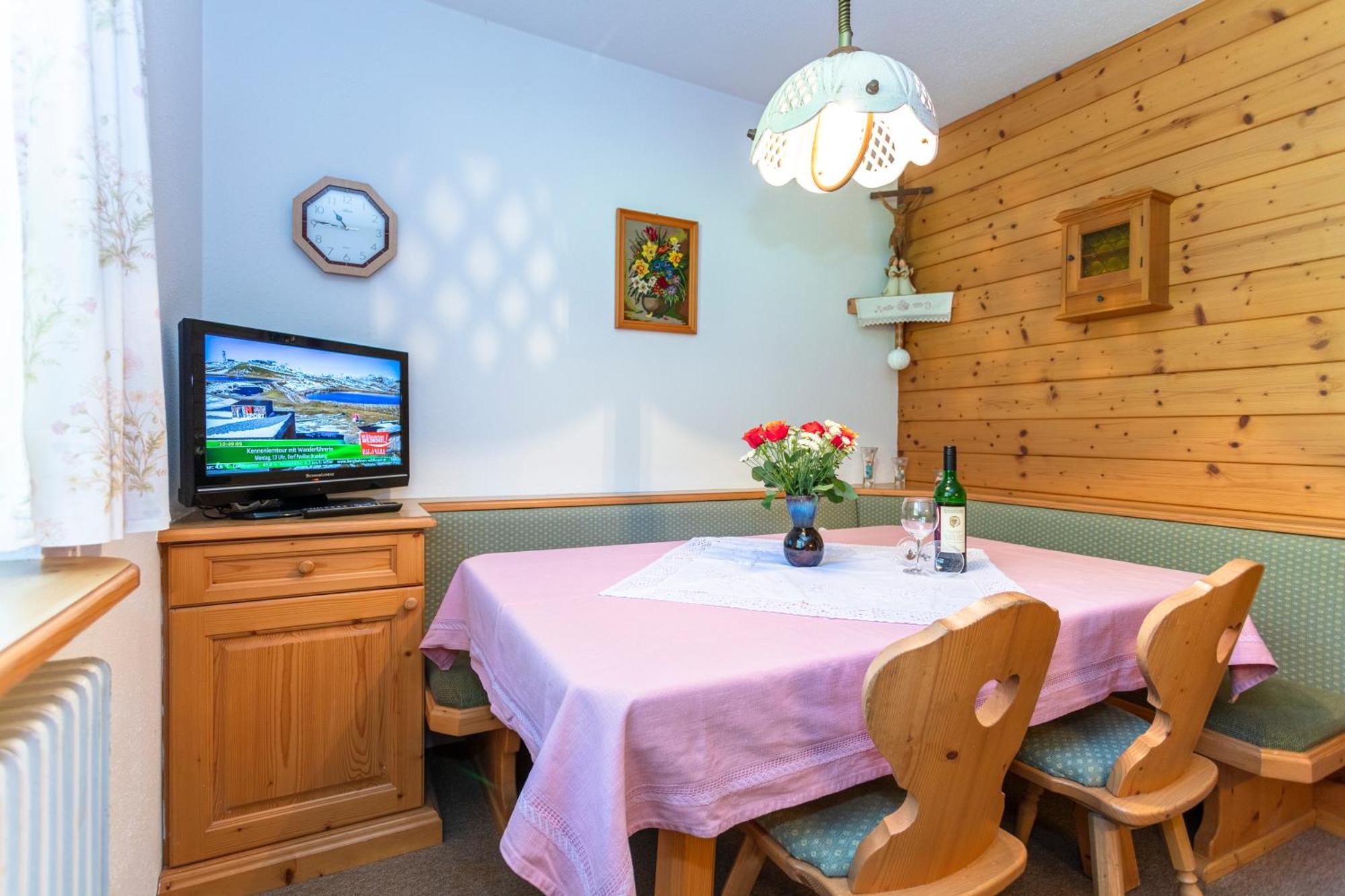 Ferienhaus Berger Mittersill Buitenkant foto