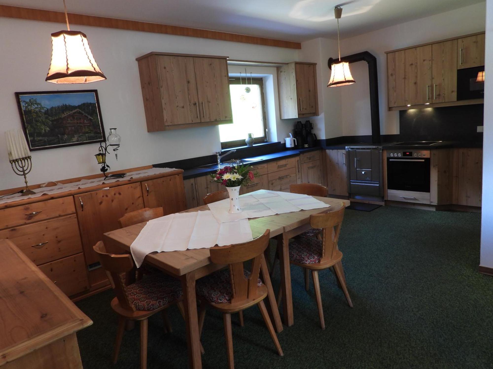 Ferienhaus Berger Mittersill Buitenkant foto
